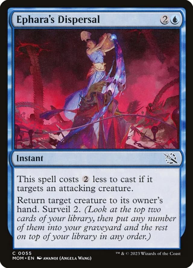 Ephara's Dispersal image
