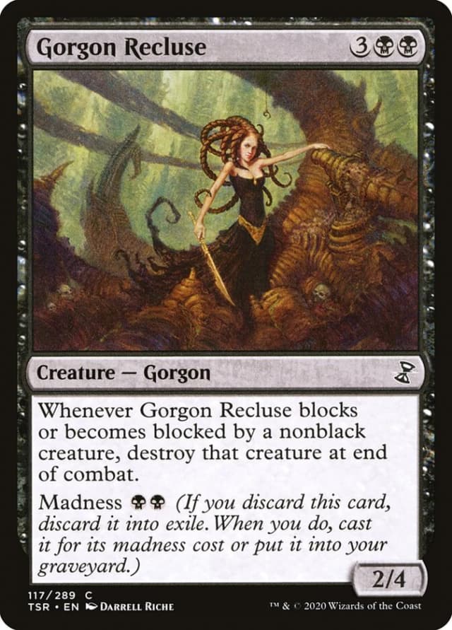Gorgon Recluse image