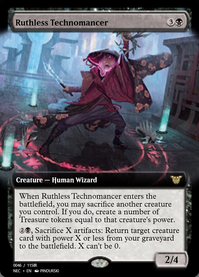 Ruthless Technomancer image