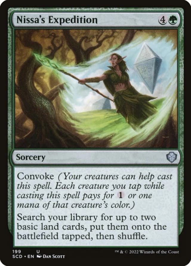 Nissa's Expedition image