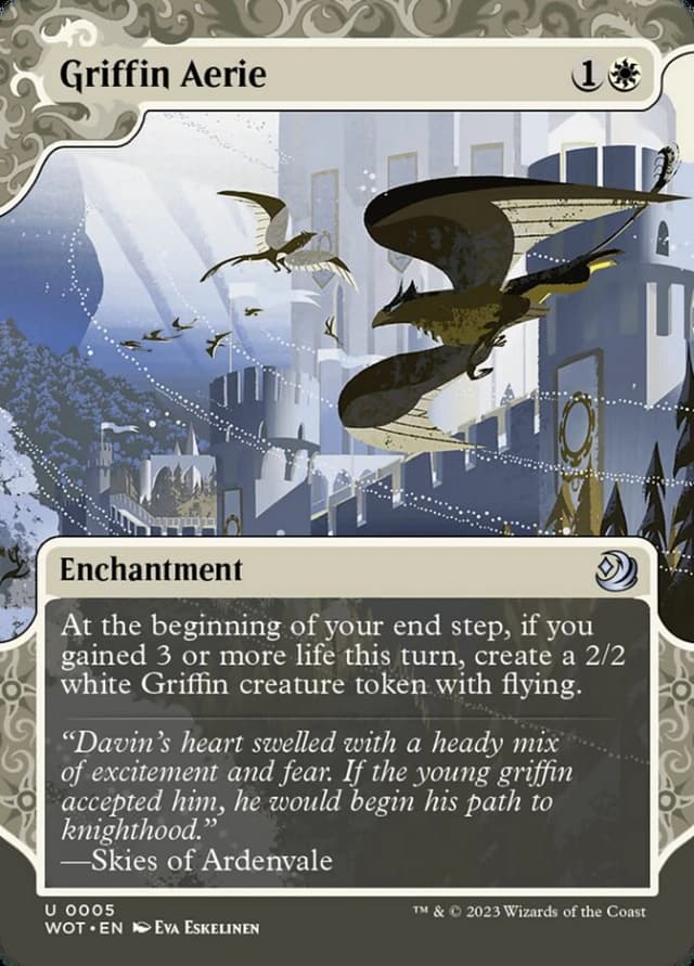 Griffin Aerie image