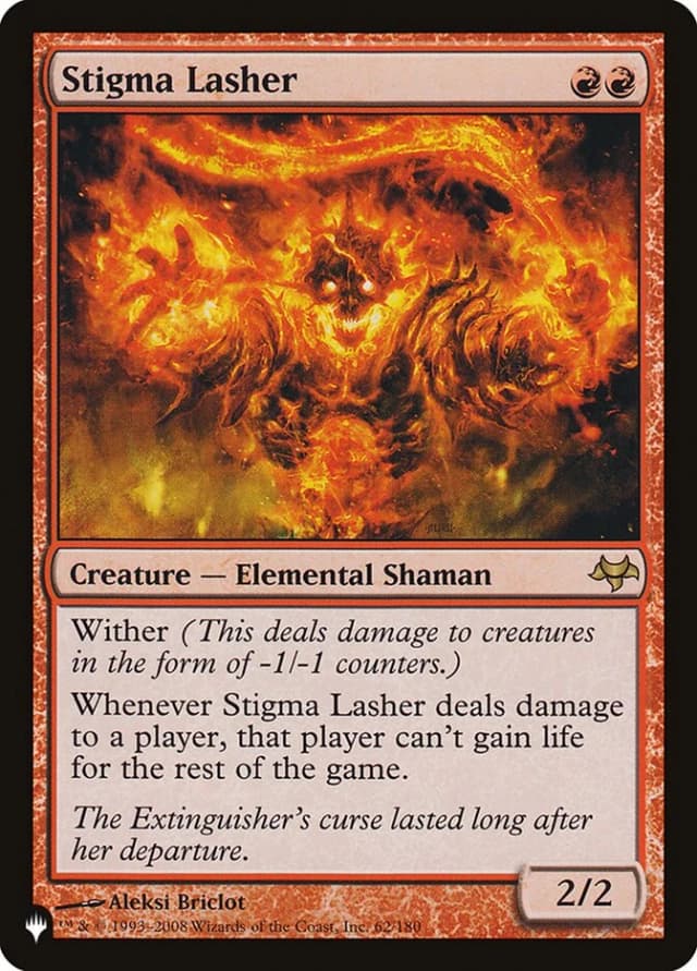 Stigma Lasher image