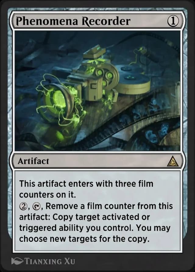 Peter Parker's Camera image