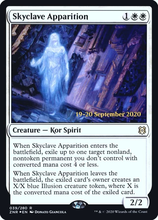 Skyclave Apparition image