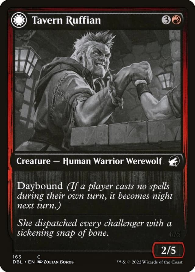 Tavern Ruffian // Tavern Smasher image