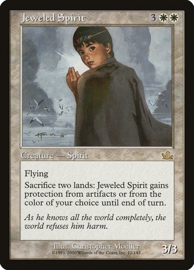 Jeweled Spirit image