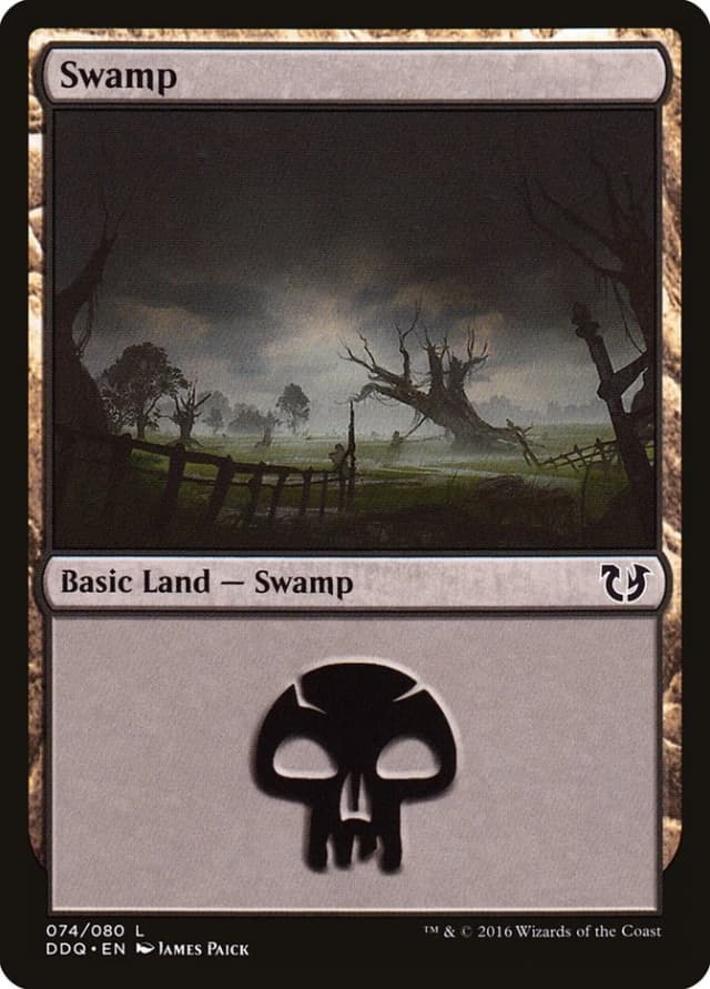 Swamp image