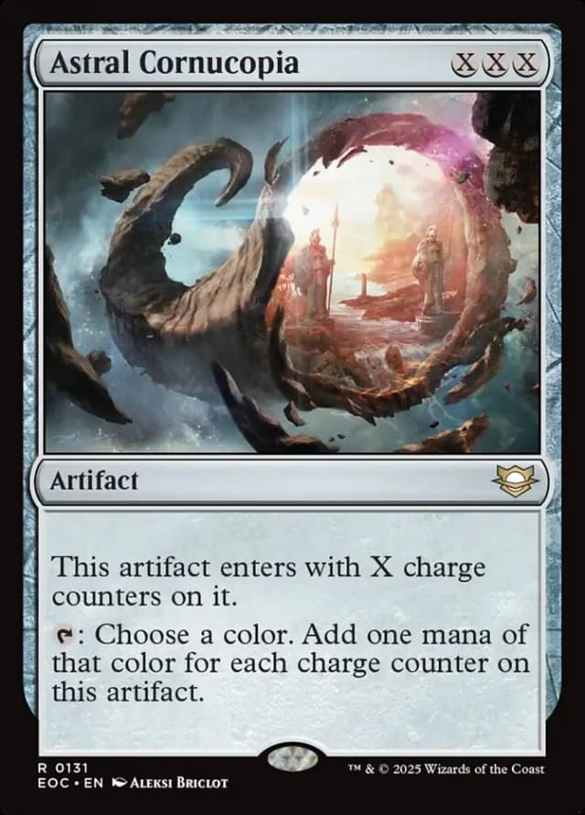 Astral Cornucopia image
