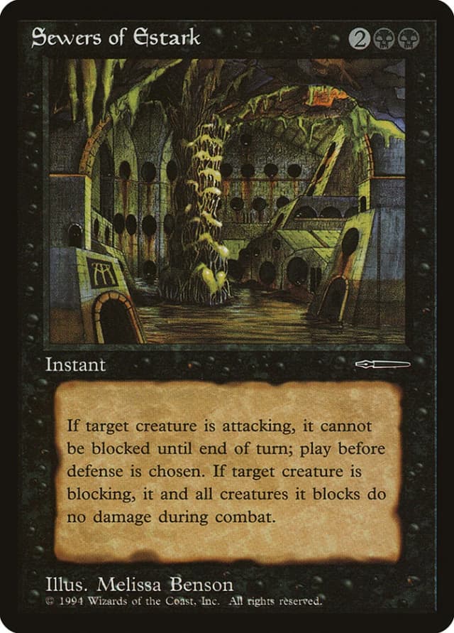 Sewers of Estark image