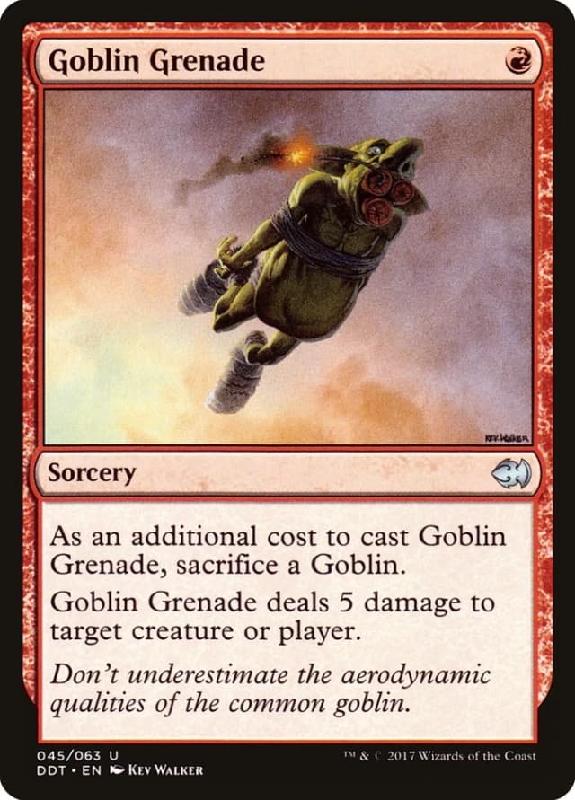Goblin Grenade image