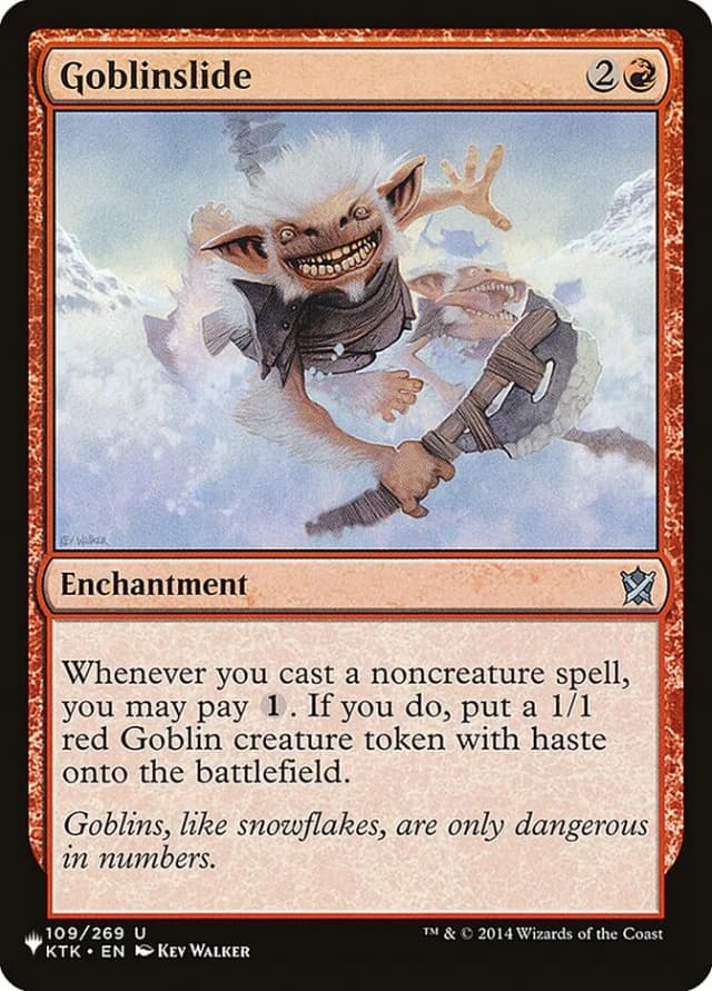 Goblinslide image