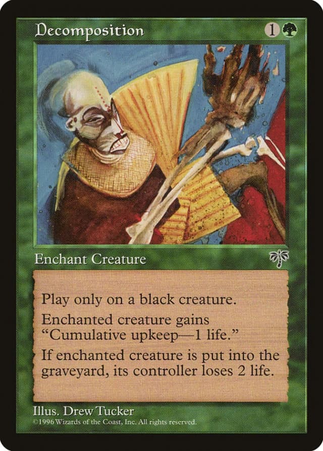 Decomposition image