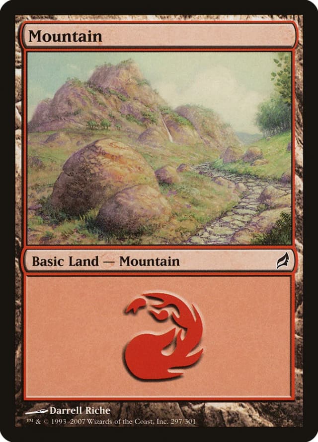 Mountain image