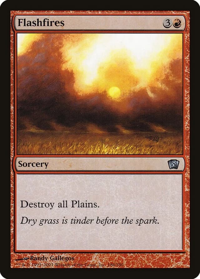 Flashfires image