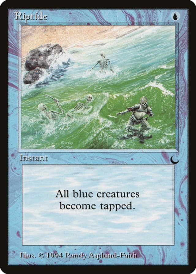Riptide image
