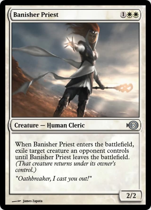 Banisher Priest image