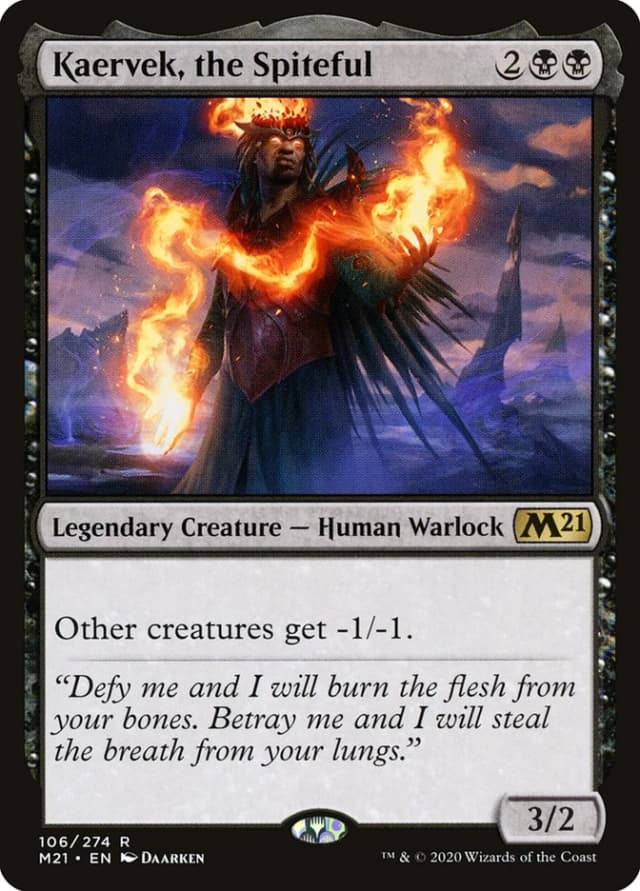 Kaervek, the Spiteful image