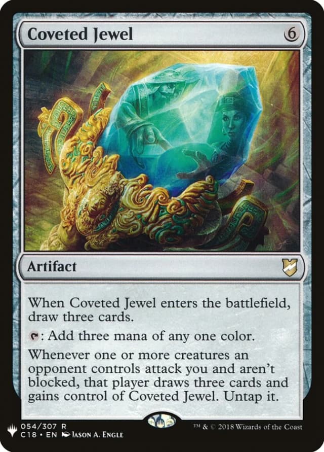 Coveted Jewel image