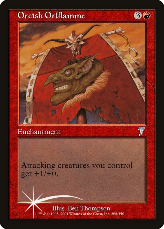 Orcish Oriflamme image