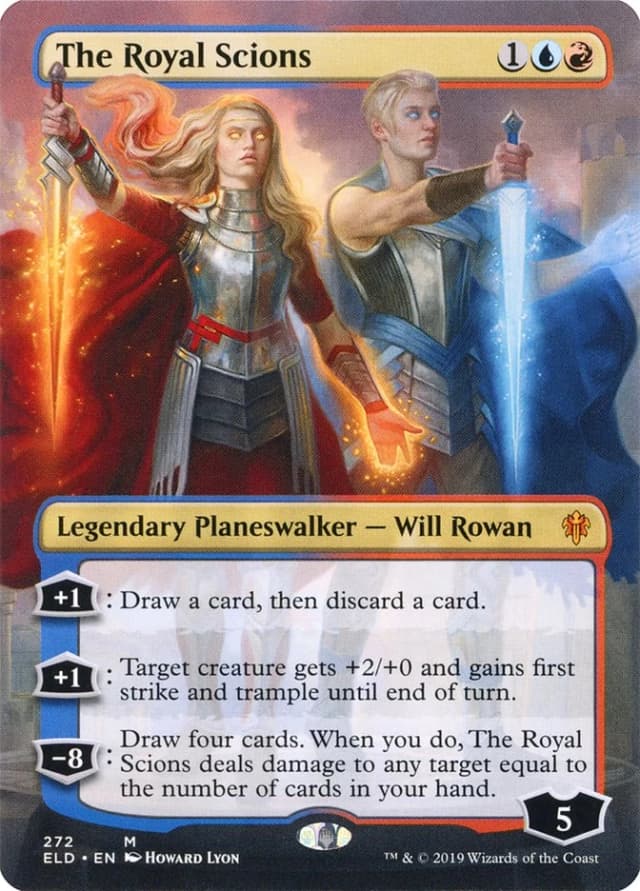 The Royal Scions image
