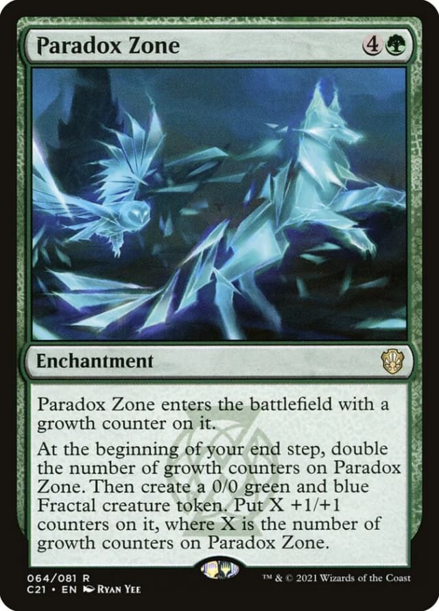Paradox Zone image
