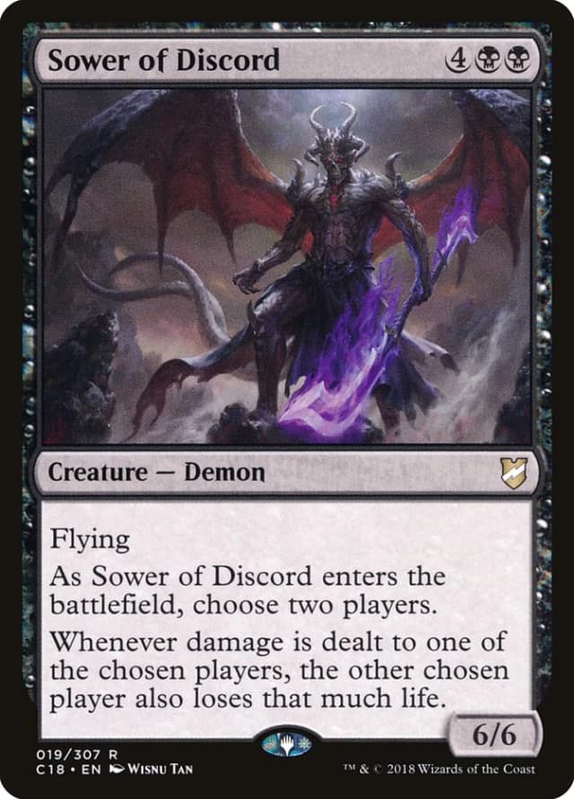 Sower of Discord image