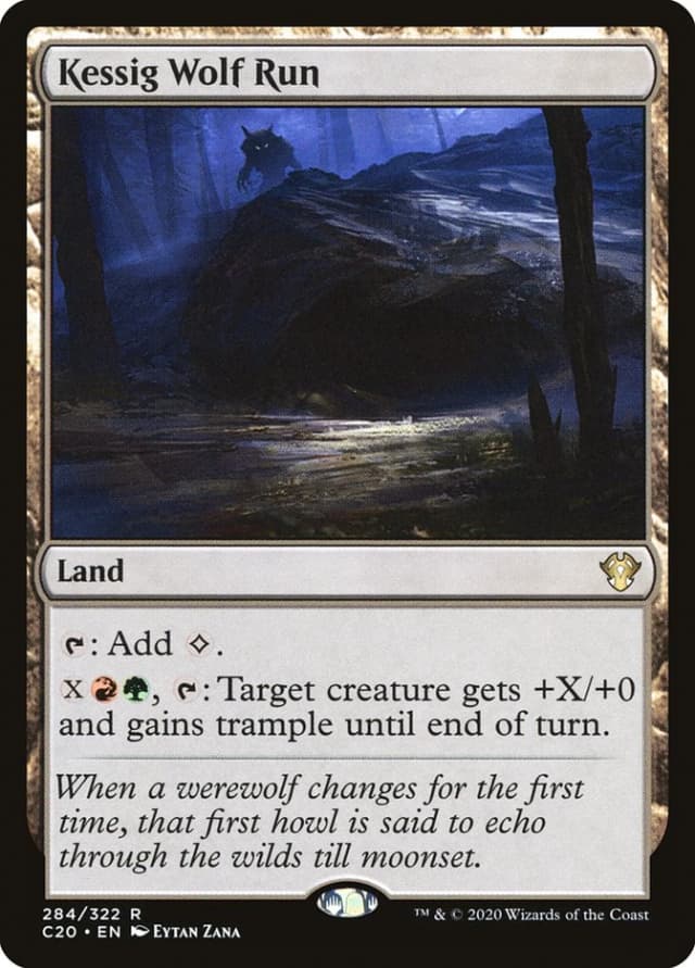Kessig Wolf Run image