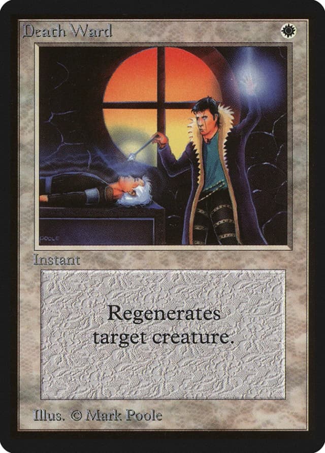 Death Ward image