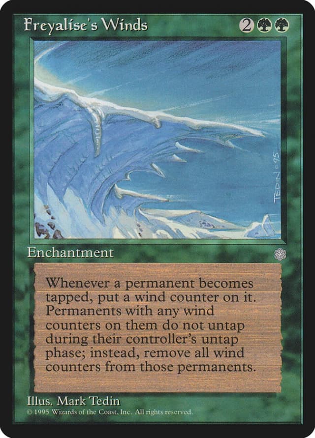 Freyalise's Winds image