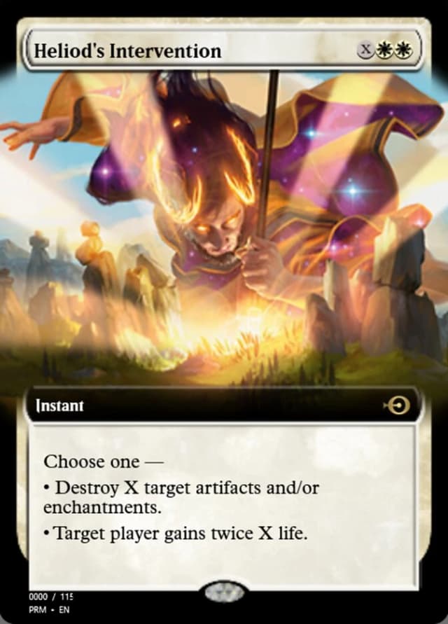 Heliod's Intervention image