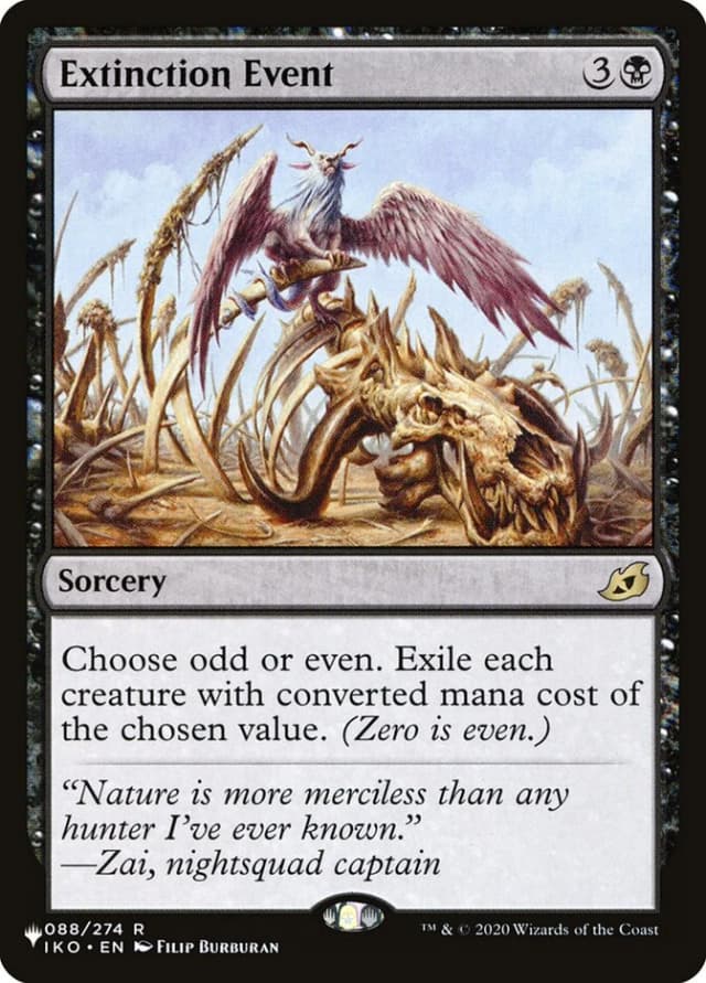 Extinction Event image