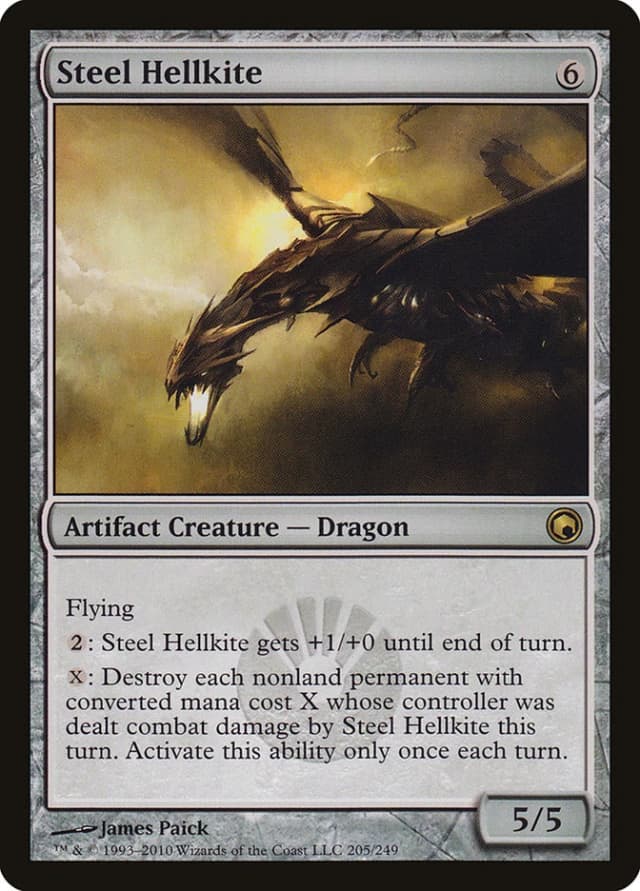 Steel Hellkite image