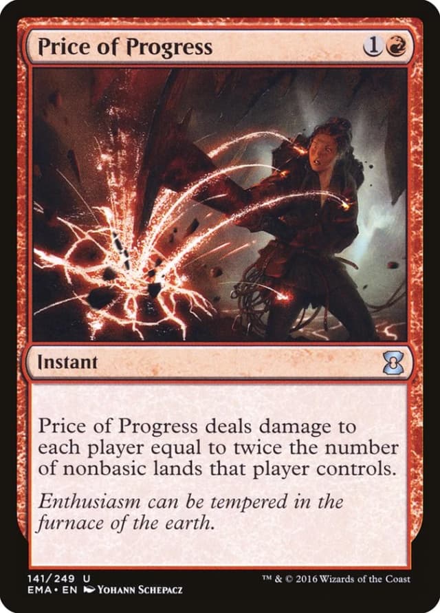 Price of Progress image