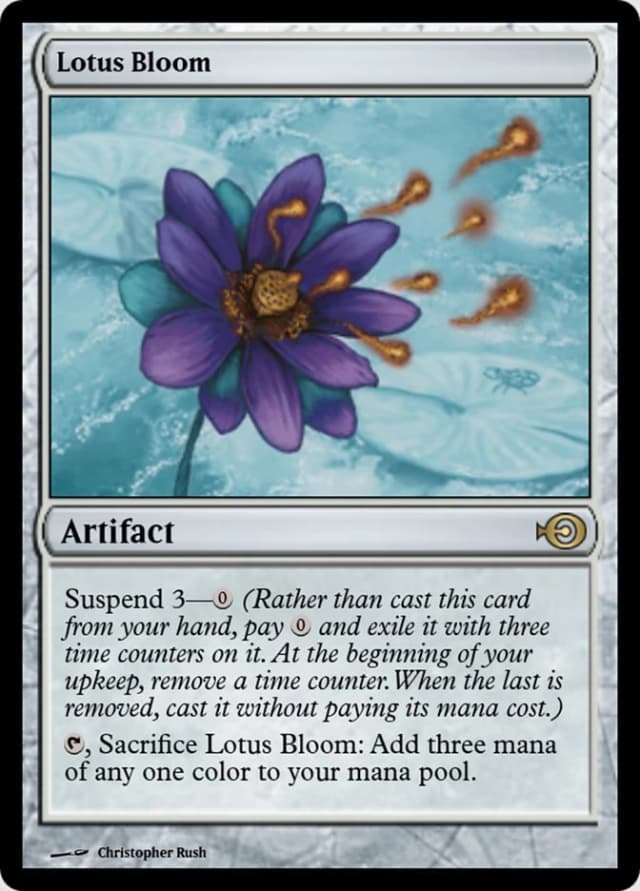 Lotus Bloom image