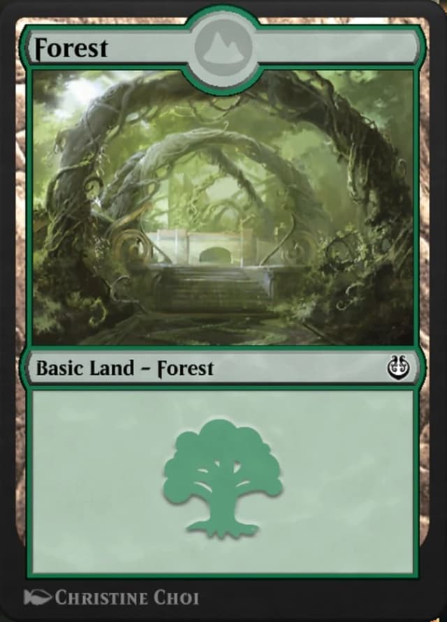 Forest image