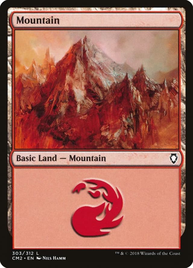 Mountain image