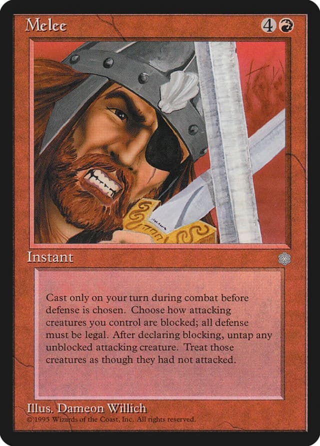 Melee image