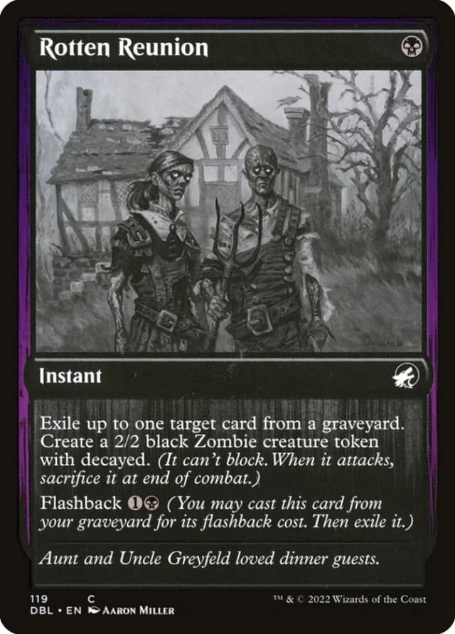 Rotten Reunion image