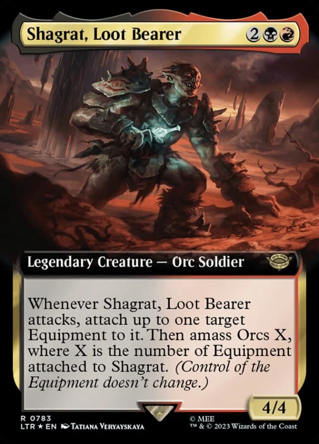 Shagrat, Loot Bearer image