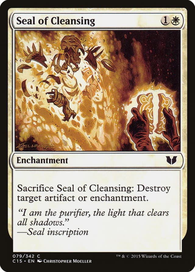 Seal of Cleansing image