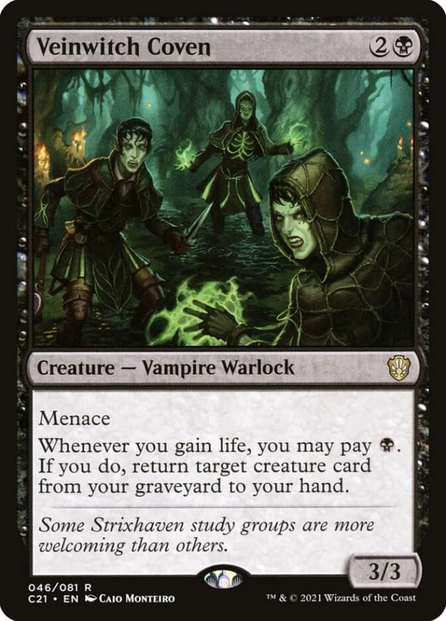 Veinwitch Coven image