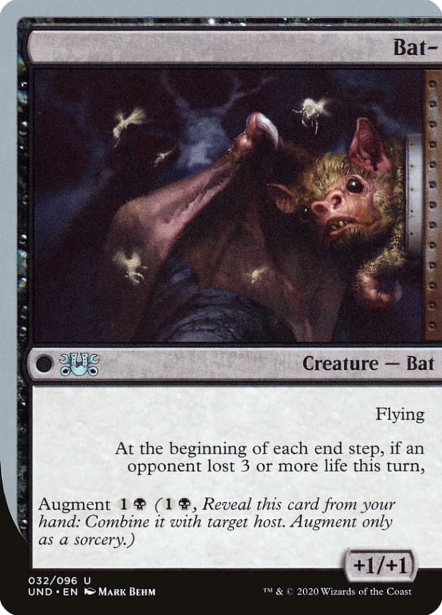 Bat- image