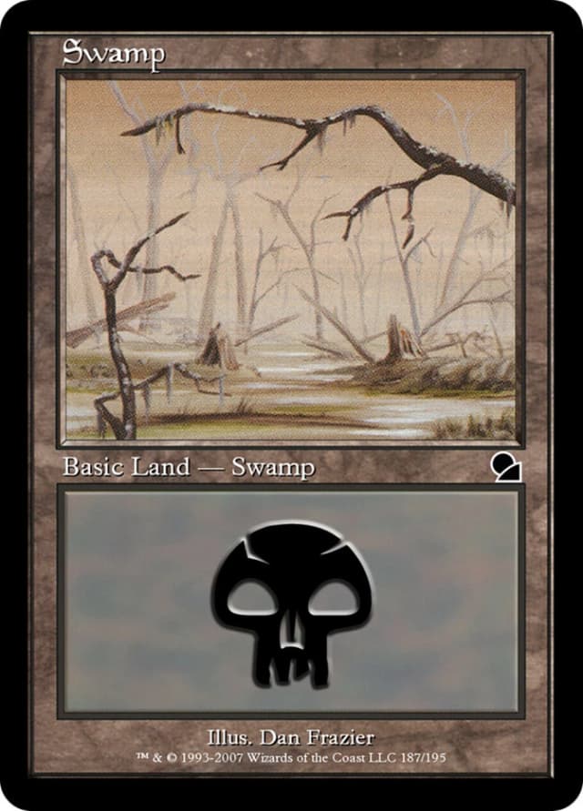 Swamp image