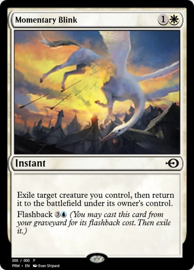 Momentary Blink image