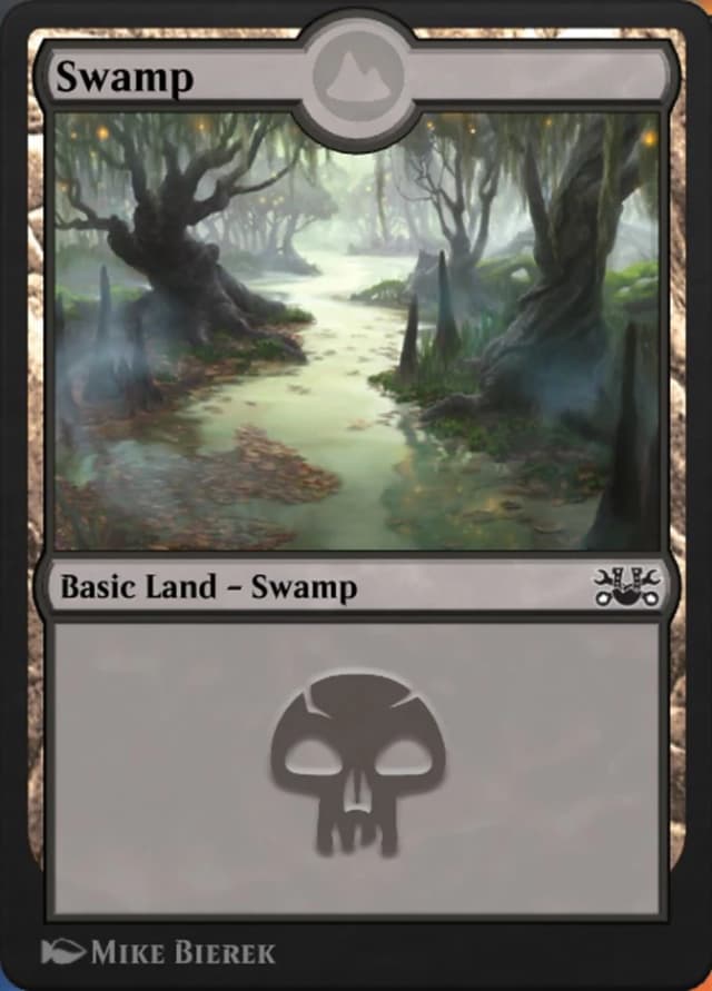Swamp image