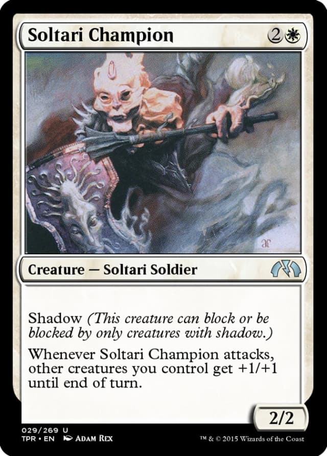 Soltari Champion image