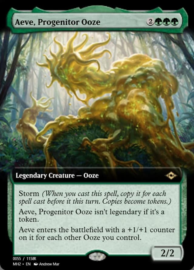 Aeve, Progenitor Ooze image