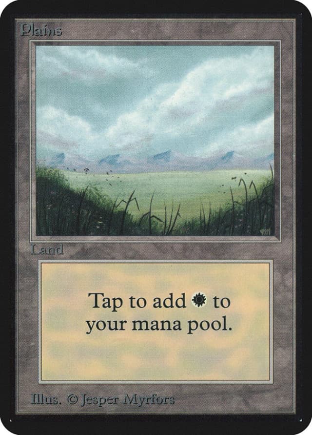 Plains image