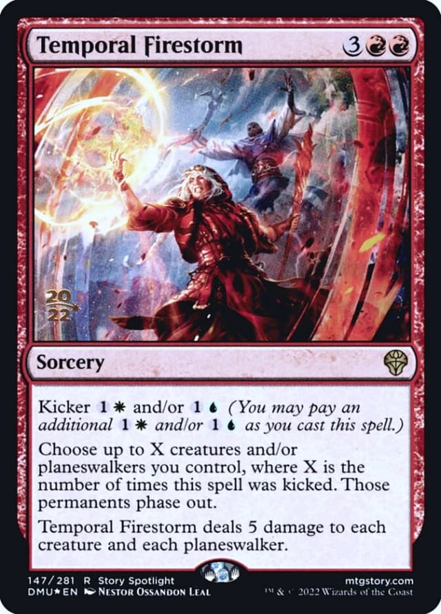Temporal Firestorm image