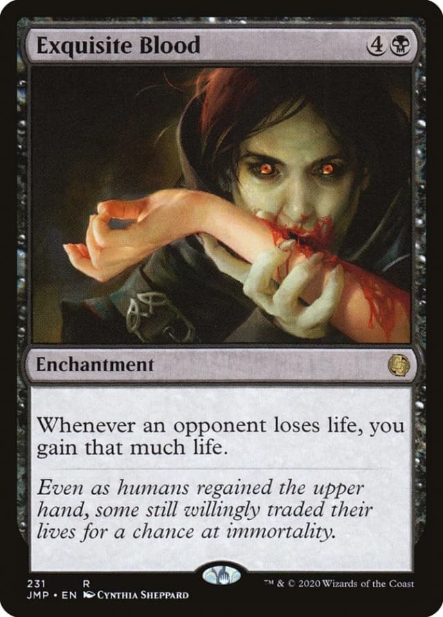 Exquisite Blood image